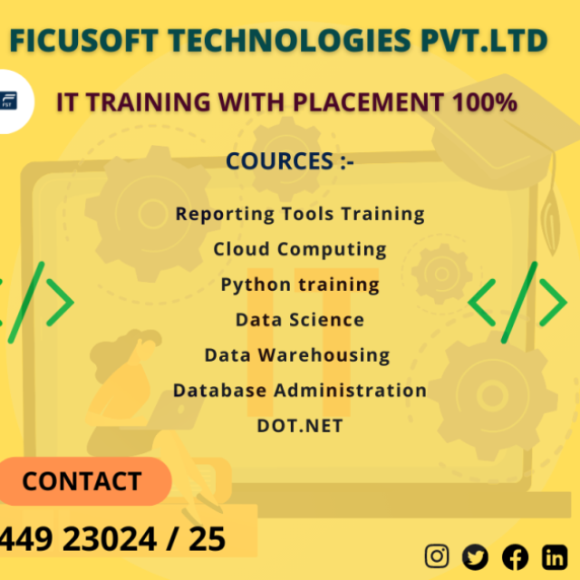 best software training institute in Chennai