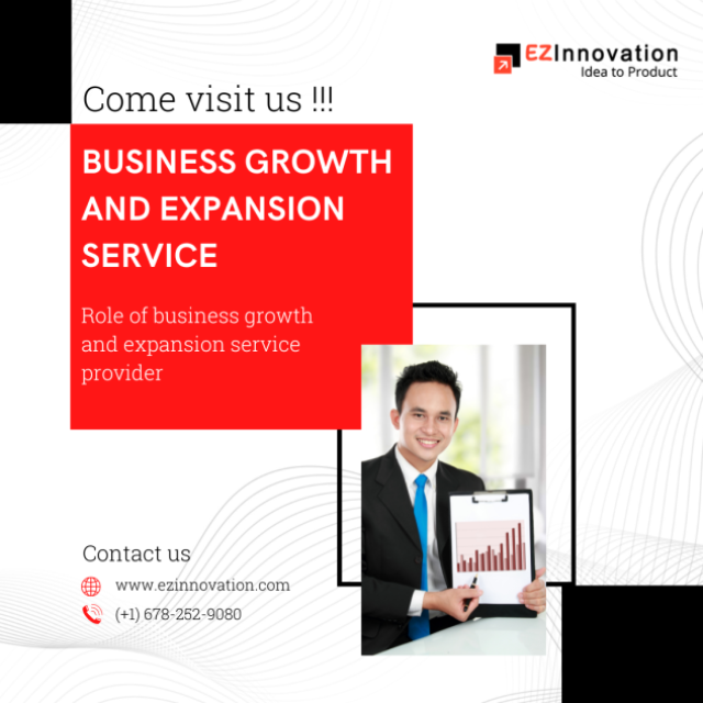 business growth and expansion service