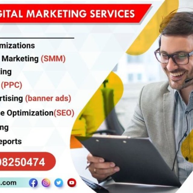 Best Digital Marketing Services - Web24Zone