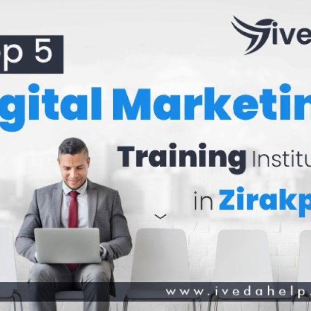Best Digital Marketing Course in Zirakpur