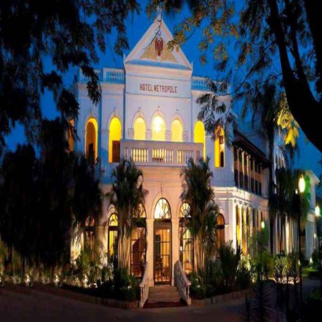 Hotels near JSS University Mysore