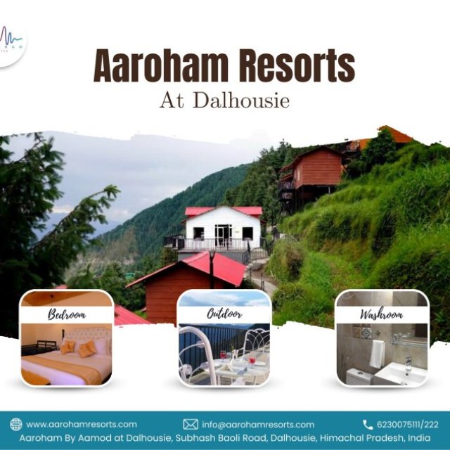 Best Resorts in Dalhousie