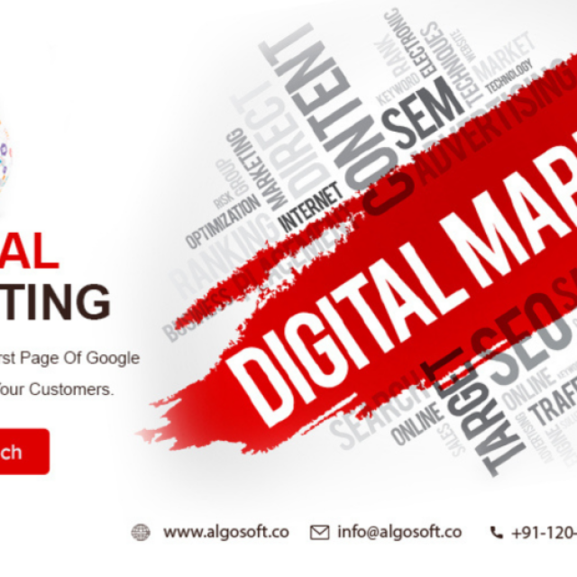 Digital marketing company in Noida