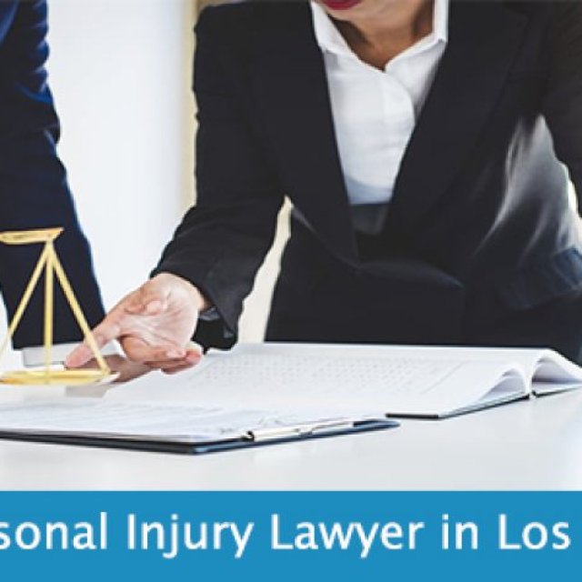 Personal Injury Attorneys in Los Angeles | Best Personal Injury Attorney in Los Angeles (LA)