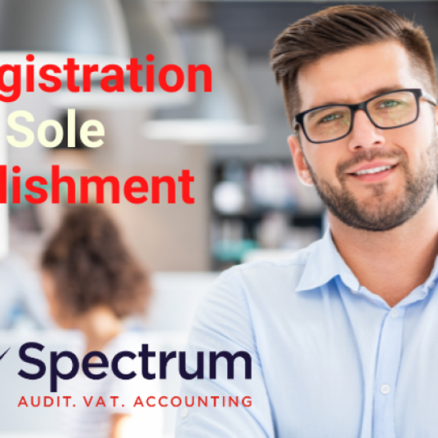 Vat Registration Dubai | Vat Consultancy Services in Dubai |Spectrum