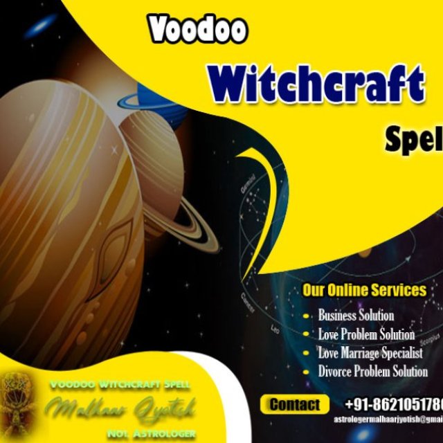 Voodoo Witch Craft Spell - Pandit Ji - Online Tantrik Spell