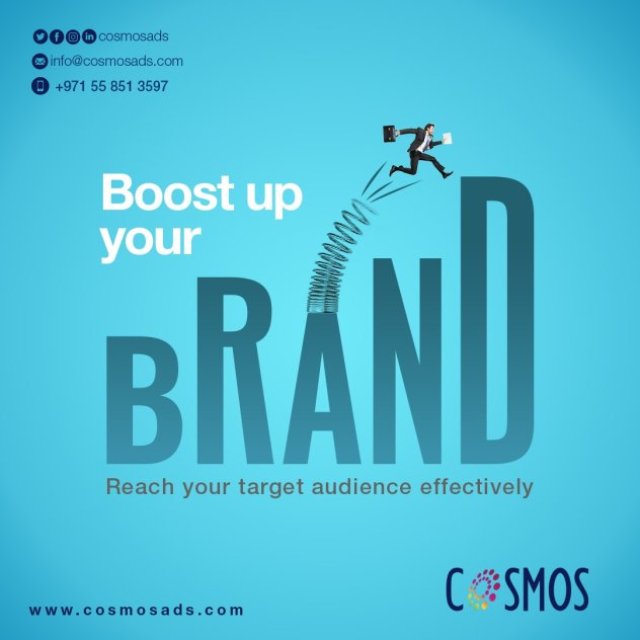 Creative Branding, Advertising & Digital Marketing Agency