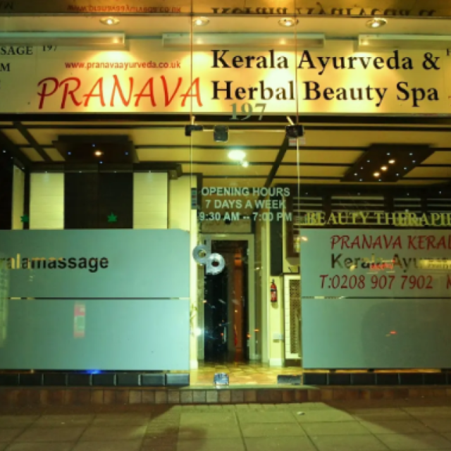 Pranava Kerala Ayurveda Clinic