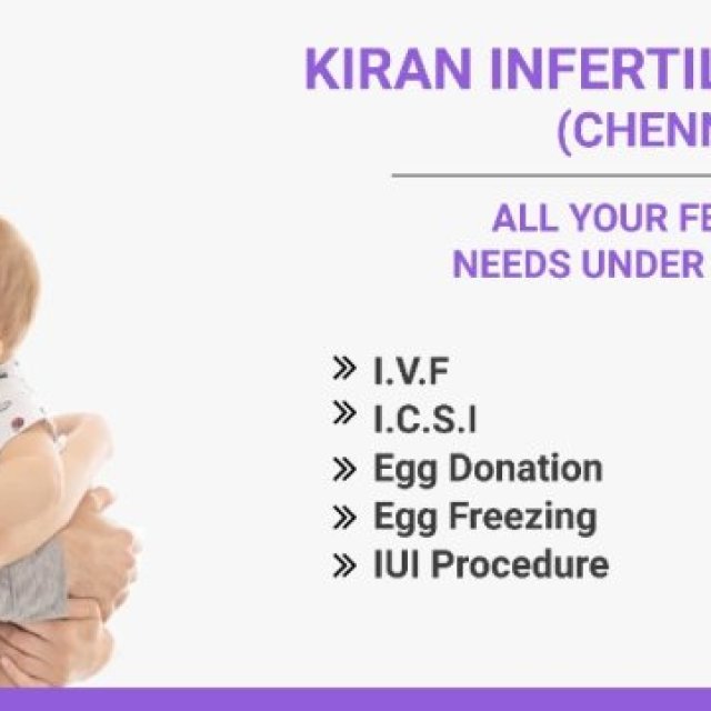 KIRAN INFERTILITY CENTER (CHENNAI)
