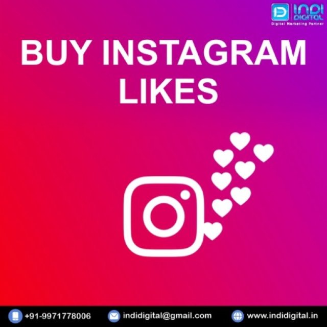 How to buy Instagram Likes in India