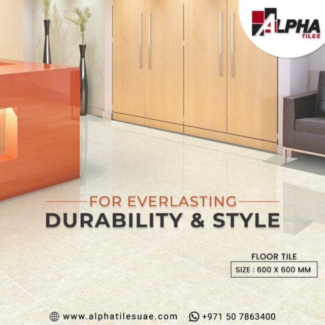 Alpha Tiles - Tiles Company in Dubai