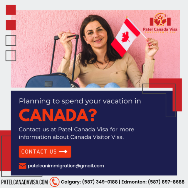 Patel Canada Visa Counsultancy