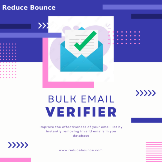 ReduceBounce - Best email verification tool