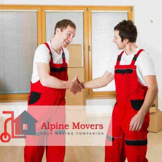 Alpine Movers