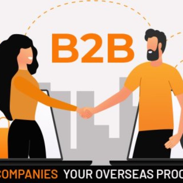 B2B Sourcing Companies - Industryexperts