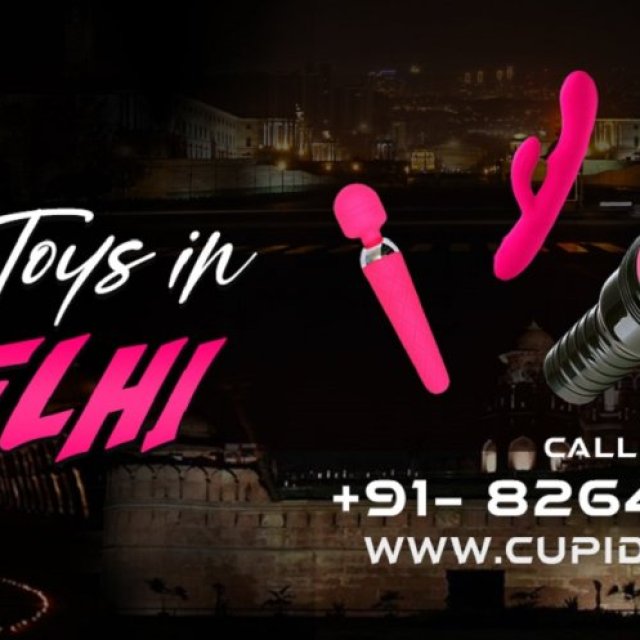 India’s No.1 Sex Toys Online Store in Delhi - Cupidbaba