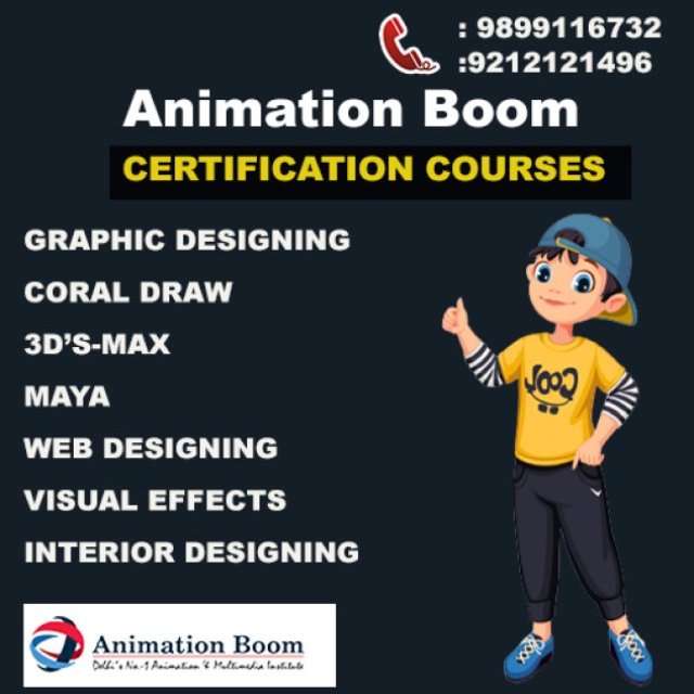 Animation Boom