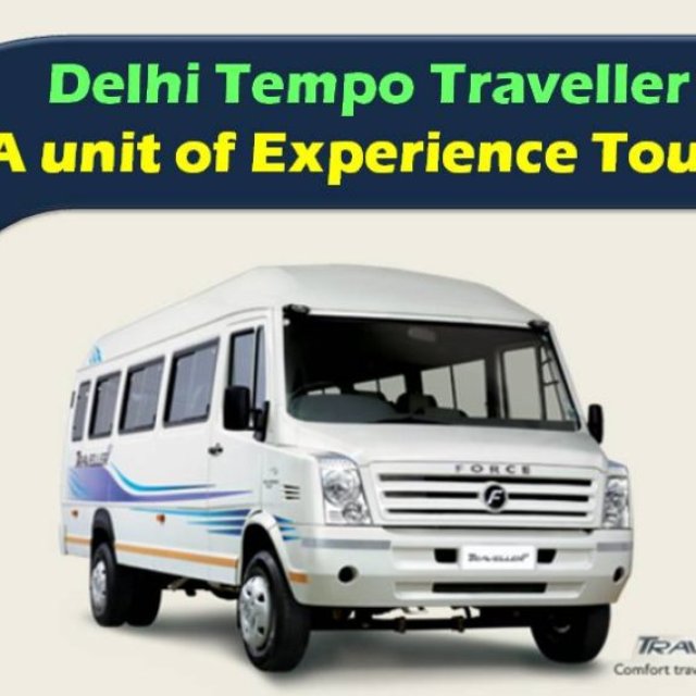 Tempo Traveller on Rent Per Km