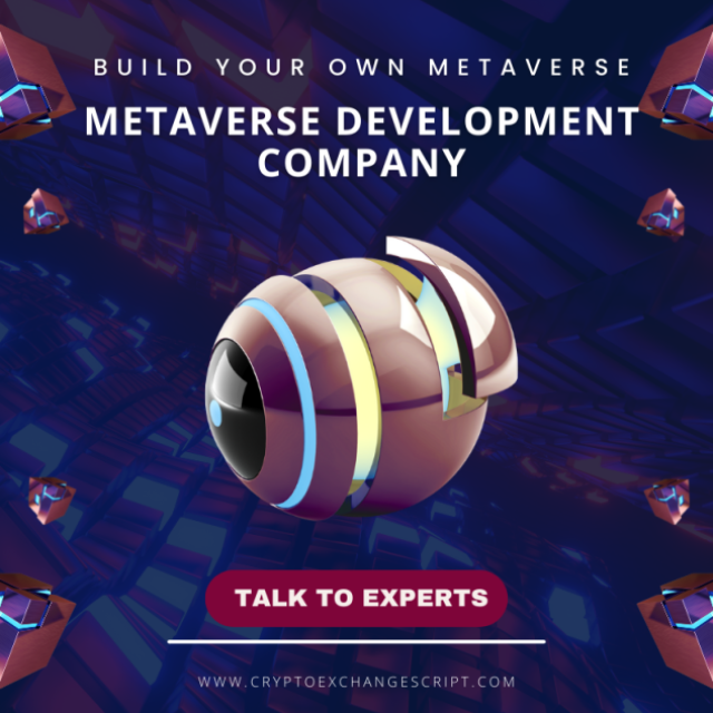 Metaverse Development Company offers Metaverse Development Services