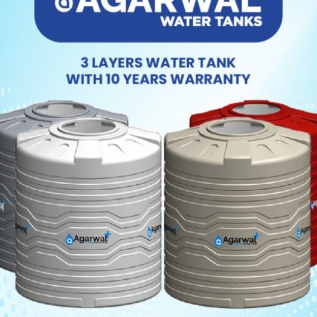 Agarwal Watertank