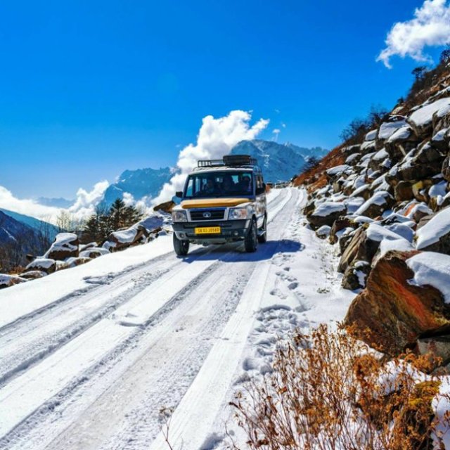 Silk Route Package Tour From Kolkata Best Deal From Naturewings