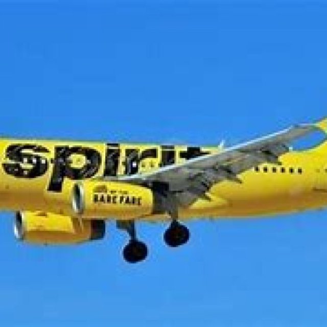 Spirit Airlines Booking Number