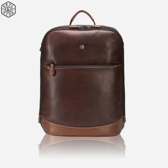 Leather Backpack for Women and Men | Jekyll and Hide UK