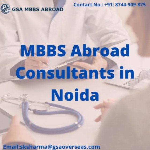 GSA MBBS Abroad
