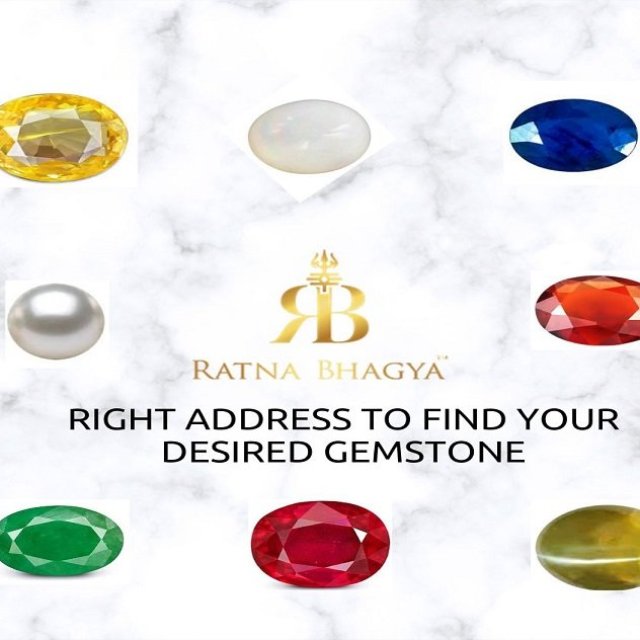 Ratna Bhagya: online leading brand in gemstones