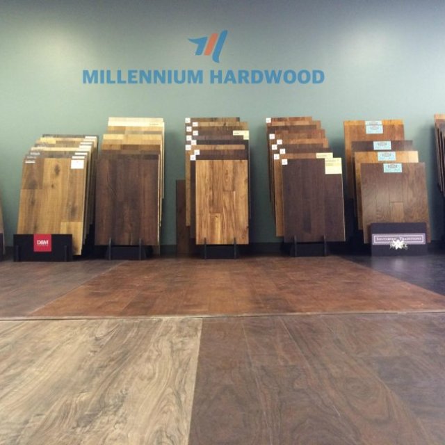 Millennium Hardwood Flooring