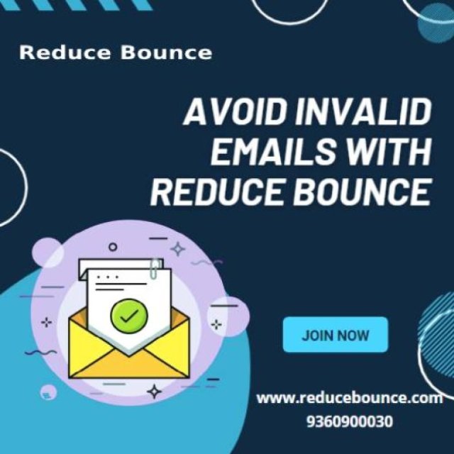 ReduceBounce - Email checker tool