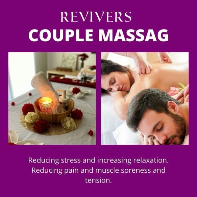 Revivers Home Spa