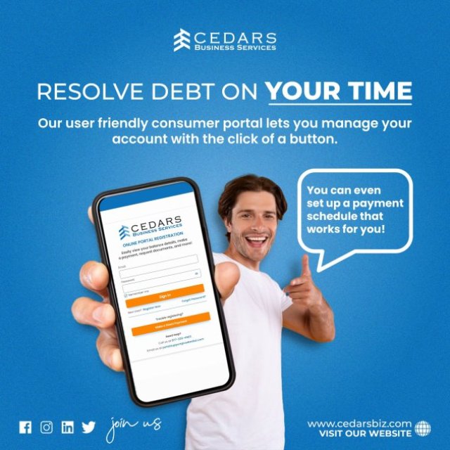 Cedars Business Services