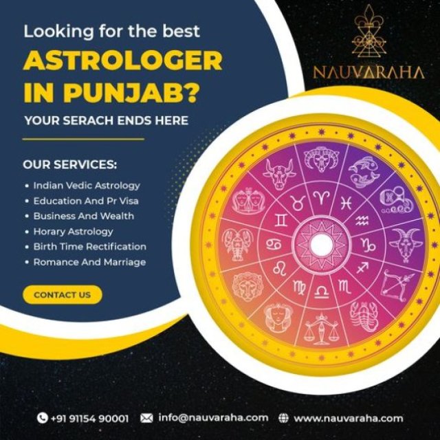Best Astrologer in Punjab | Nauvaraha