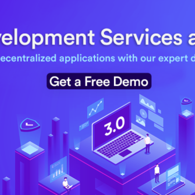 Web 3.0 development service company | Web 3.0 application development company | Dappfort