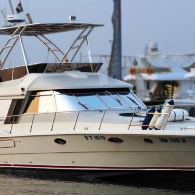 Easy Yacht Charter Dubai
