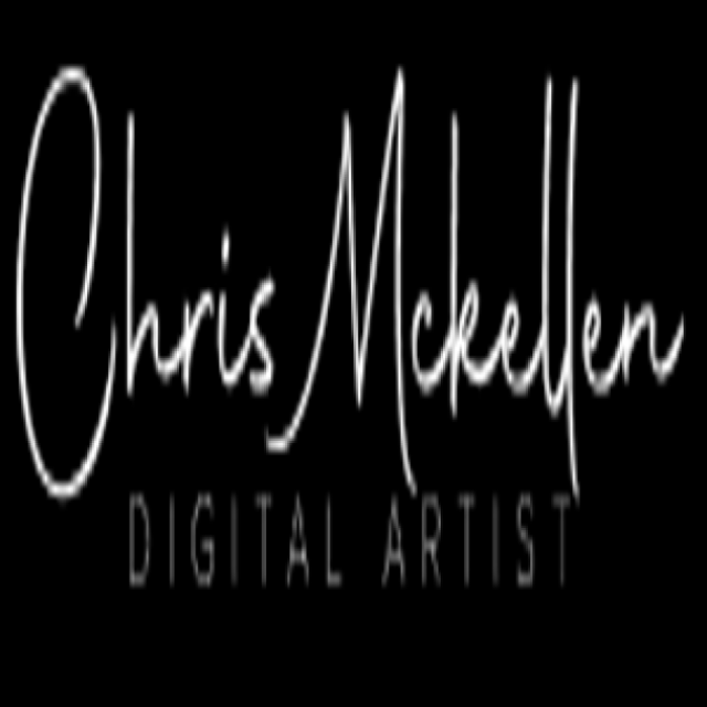 Chris Mckellen Digital Artist
