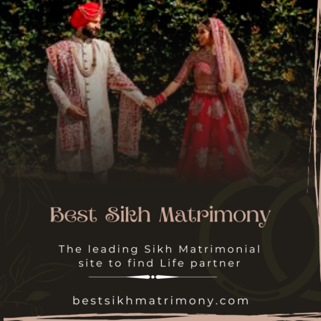 Best Sikh Matrimony