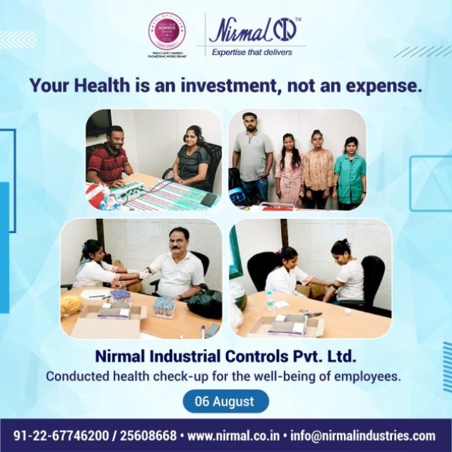 Nirmal Industrial Control Pvt Ltd