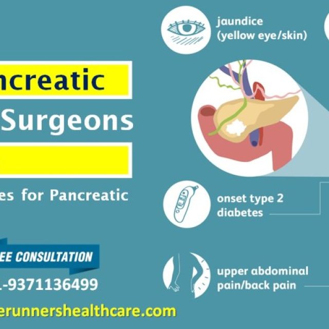 Low Cost pancreatic cancer surgery India