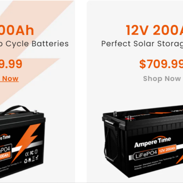 Ampere Time Coupon Code