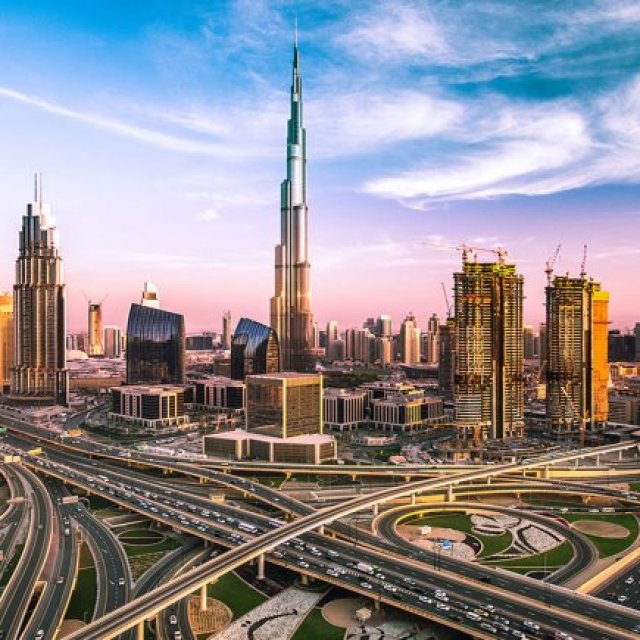 Dubai Visa UK