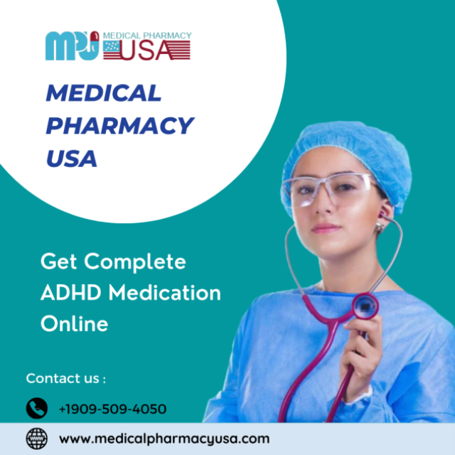 Medical Pharmacy USA