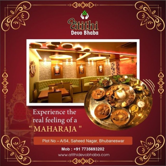 Atithi Devo Bhaba Restaurant