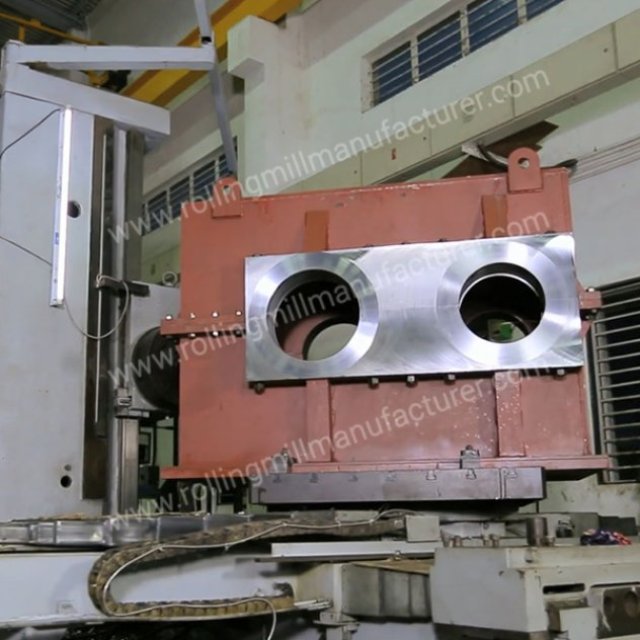 Rolling Mill Manufacturer