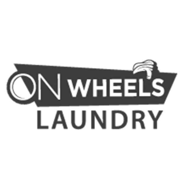 on wheel laundry