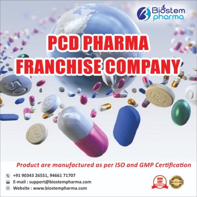 Biostem Pharma Pvt Ltd