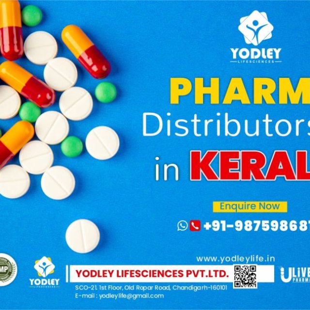 Pharma Distributorship in Kerala