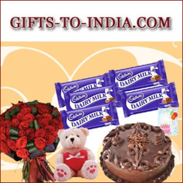 Gifts to India- Free Delivery of Captivating Gifts at Jaw-dropping Low Costs!