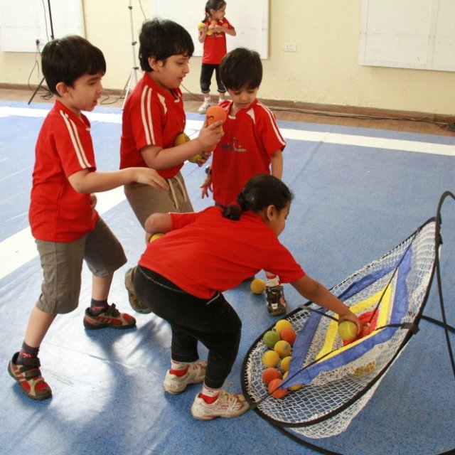 CurioBoat: Sports Program For Kids (3-8 years old)